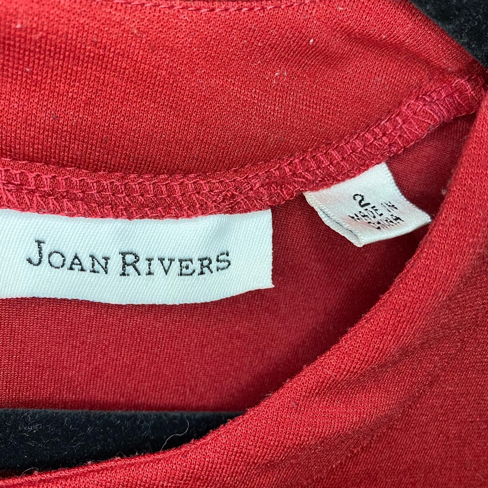 Joan Rivers Shift Dress - Picture 2 of 3